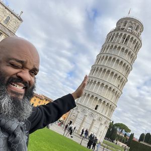 Meet your Posher, Rashad